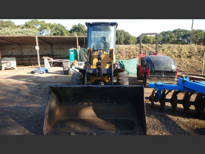 APACHE AP160 PAYLOADER