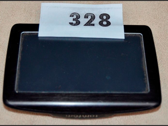 TOM TOM GPS [Untested]