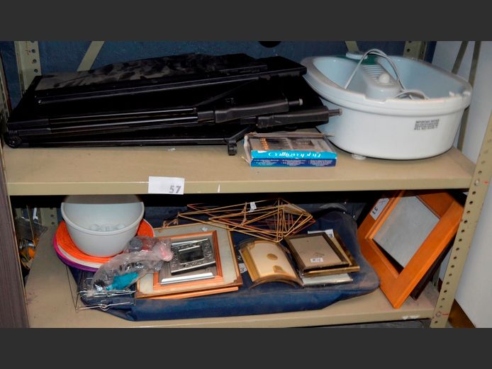 FOOTSPA, CAR BOOT COVER, PHOTO FRAMES, etc