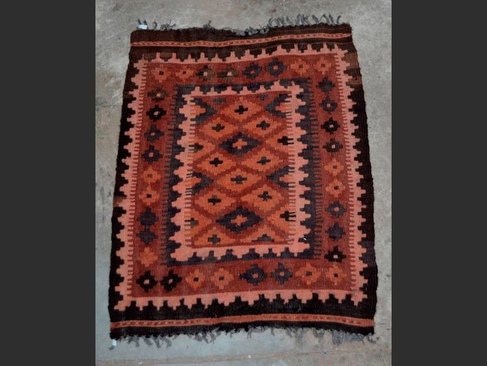 KELIM MAT, 82 x 62cm