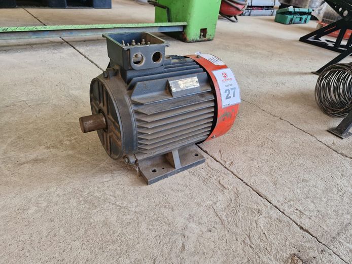 3 Phase Maraton Series Motor (STC)