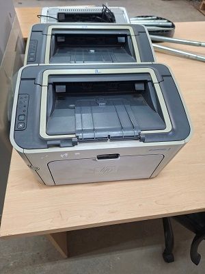 Assorted DeskJet Printers