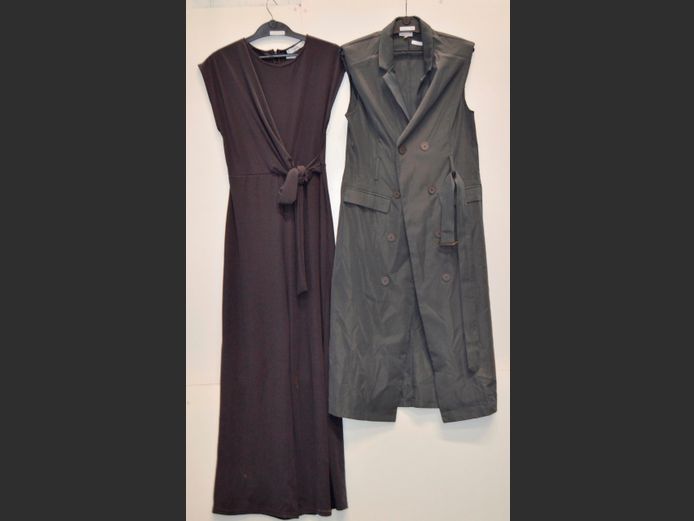 LOT OF 2 DRESSES: MNG & EDIT COLLECTION [Sizes Small & 36]