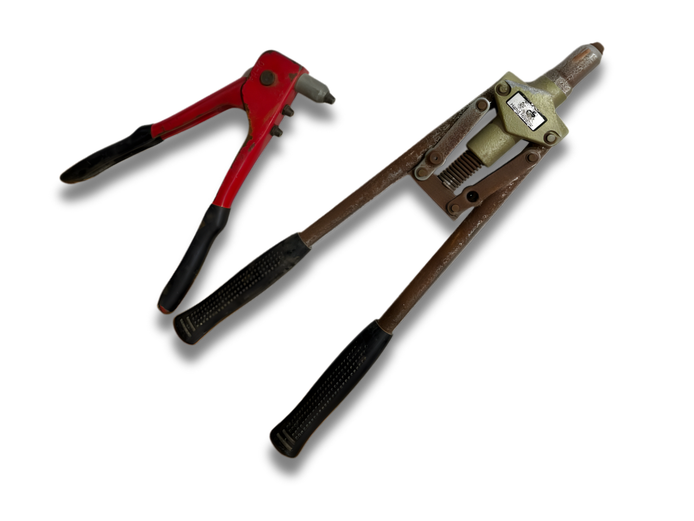 Set of Pop Rivet Guns