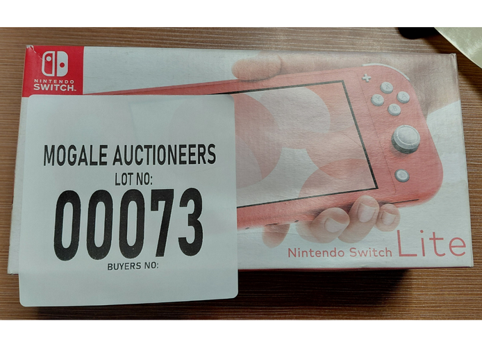 NINTENDO SWITCH LITE 