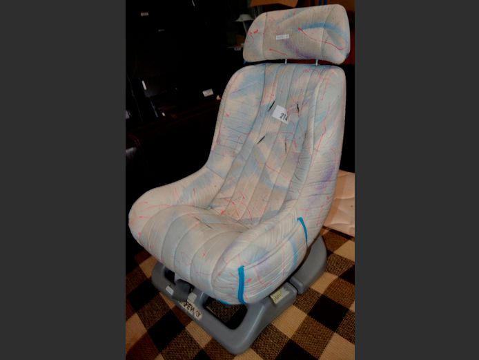 SAFEWAY BABY CAR SEAT