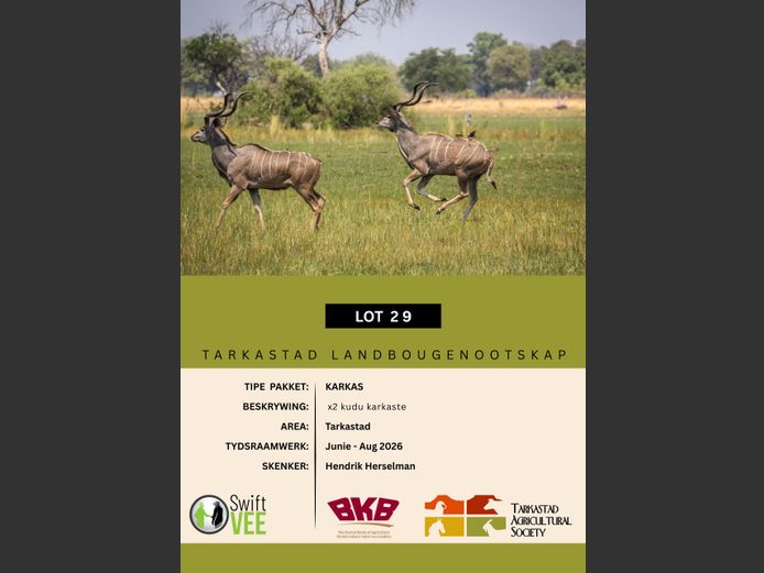 Karkas | Hendrik Herselman