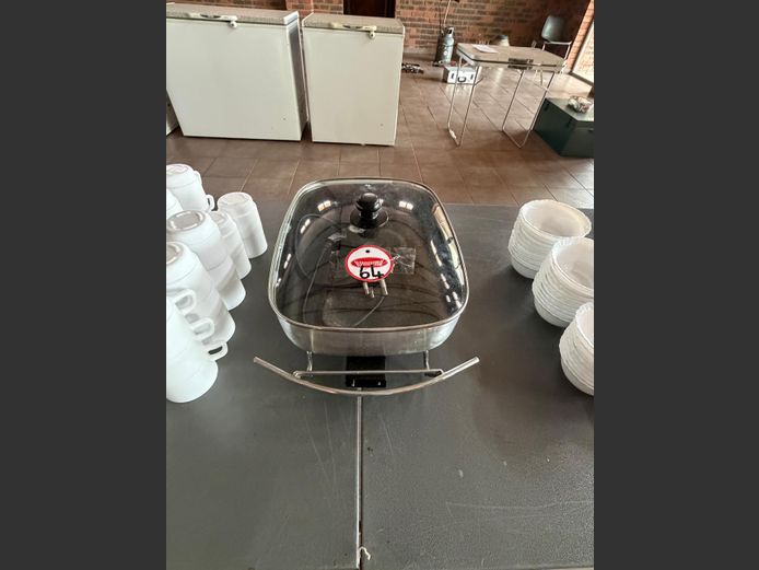 Implemente & Losgoedere