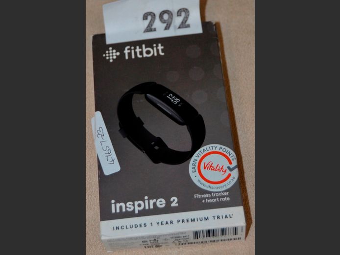 FITBIT INSPIRE 2 [Untested]