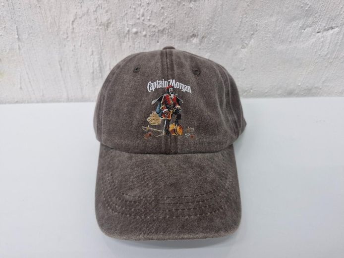 Captain Morgan Baseball Cap (Brand New)