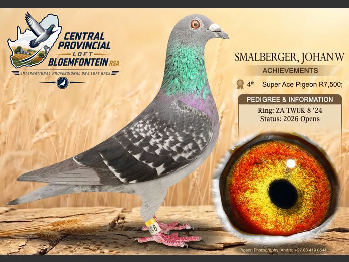 TWUK 8 2024 | SMALBERGER, JOHAN W