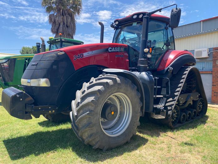 CASE IH MAGNUM 340 ROWTRAC