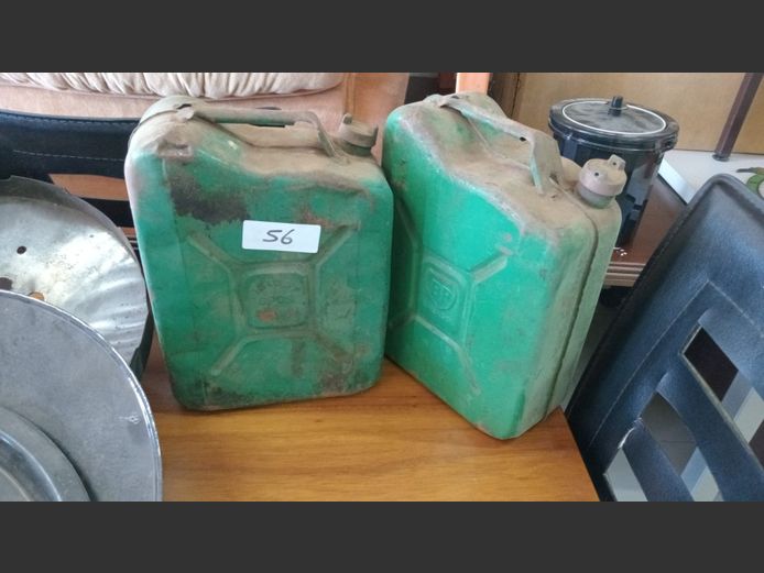 Jerry Cans