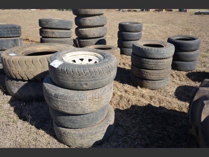 Bakkiebande En Rims