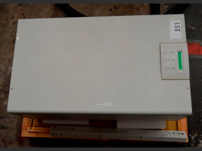 8KV, 48V/24V U.P.S, 36 x 24 x 60cm [Untested]