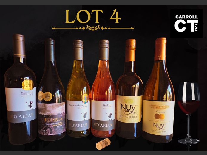 Wine | CARROLL TULI'S