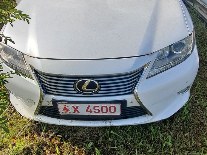 2014 LEXUS ES 250 - STC
