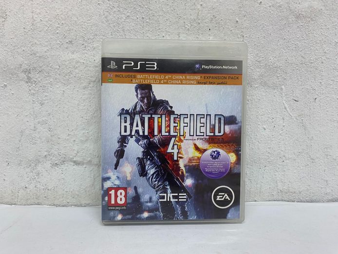 Battlefield 4: PS3 Video Game