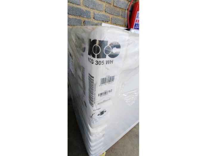 KIC KCG305 CHEST FREEZER