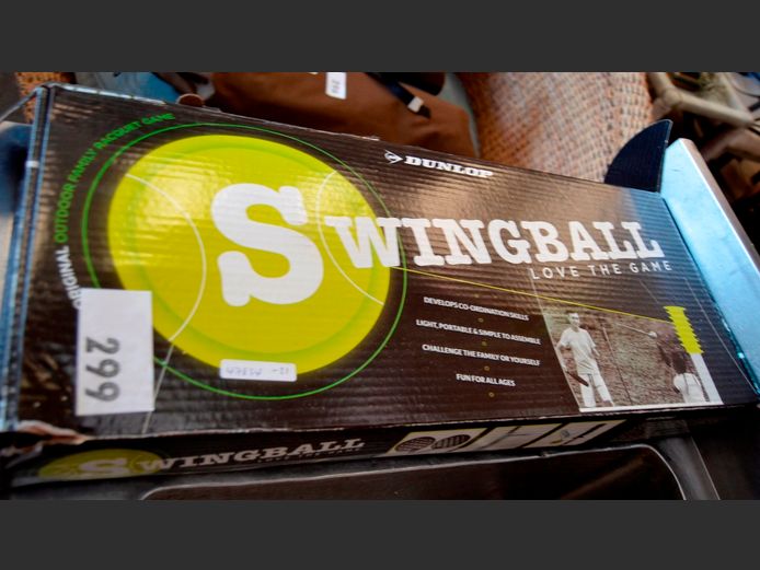 DUNLOP SWINGBALL