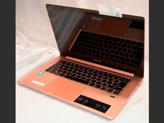 ACER SWIFT 3 LAPTOP [Untested, damaged]