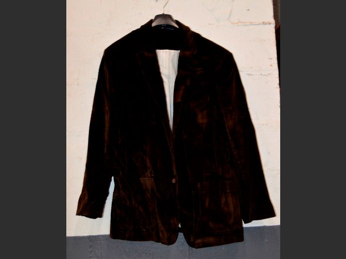 BLUE HARBOUR BROWN CORDUROY JACKET