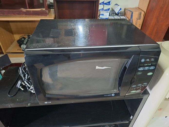 LG Microwave