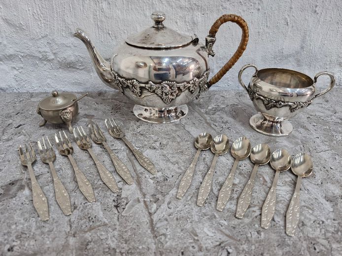 Vintage Silverware