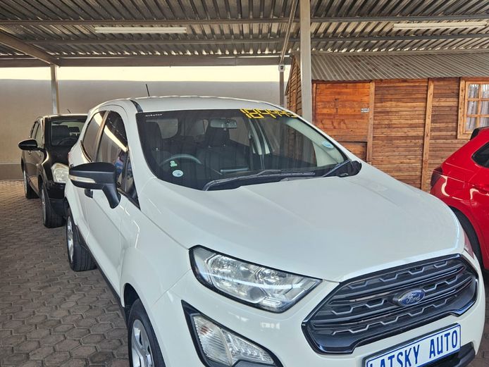 🚙 2019 Ford EcoSport 1.5 VVT-i