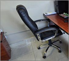 High Back Swivel Chair