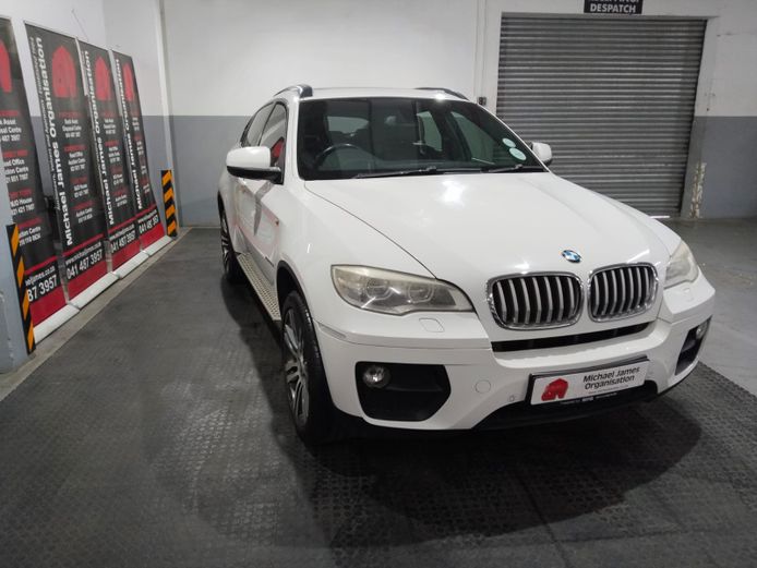 2014 BMW X6 XDRIVE 40D JJF736EC