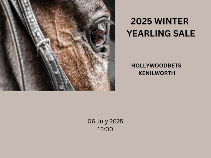 2024 WINTER YEARLING SALE