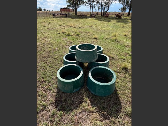 Implemente & Losgoedere