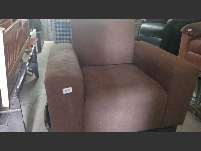 Single seater