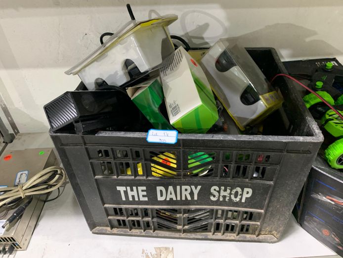 Remote Control Goods 