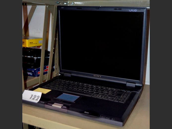 SONY VAIO LAPTOP [Untested, no charger]