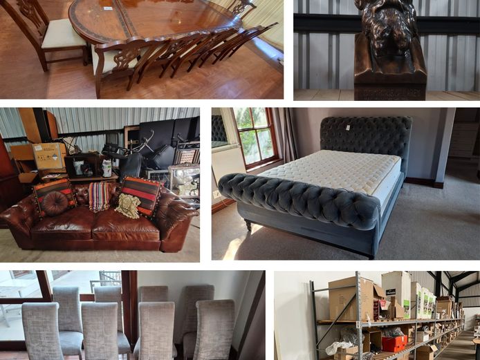 MOVABLE ASSETS AUCTION - PRETORIA