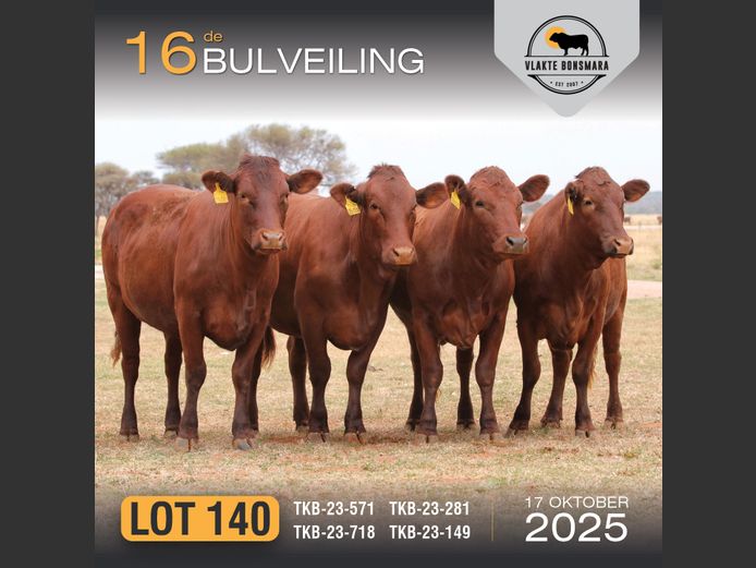 Commercial Animals | TKB BONSMARAS