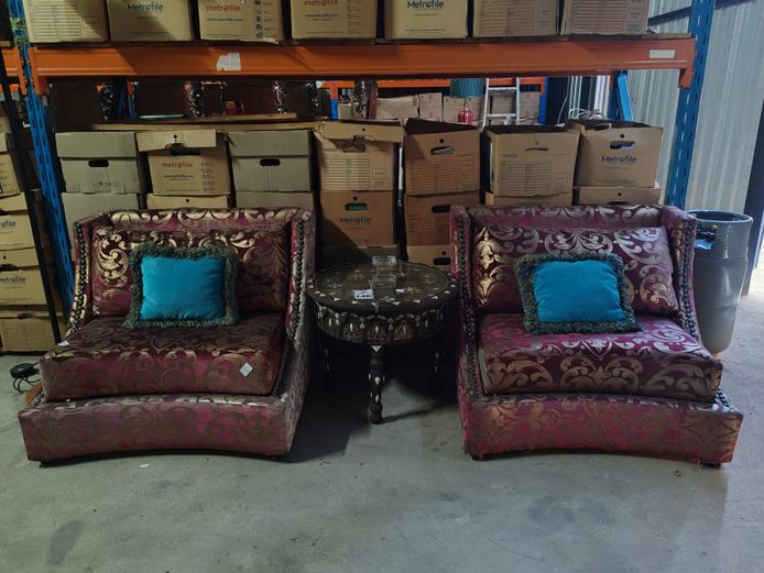 Living Room Furniture (STC)
