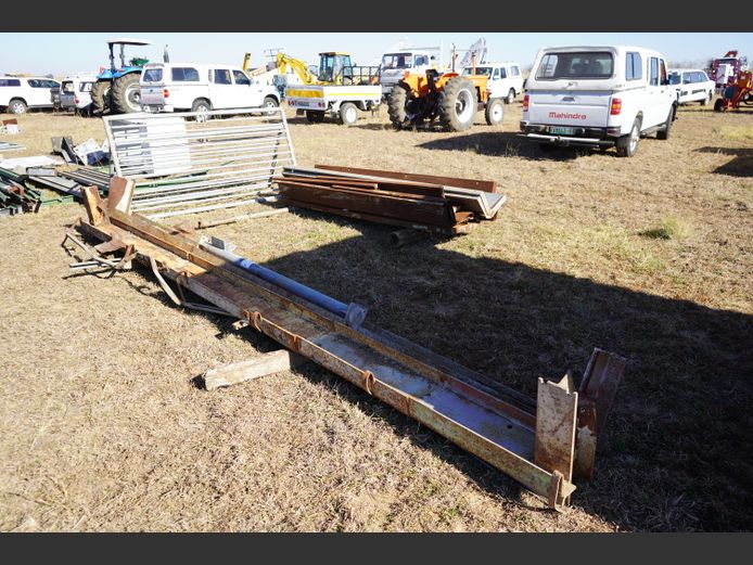 Staal Beams