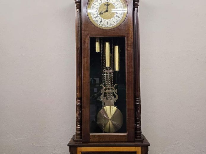 grandfather clock