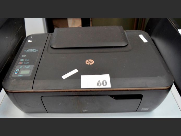 HP PRINTER [Dead]