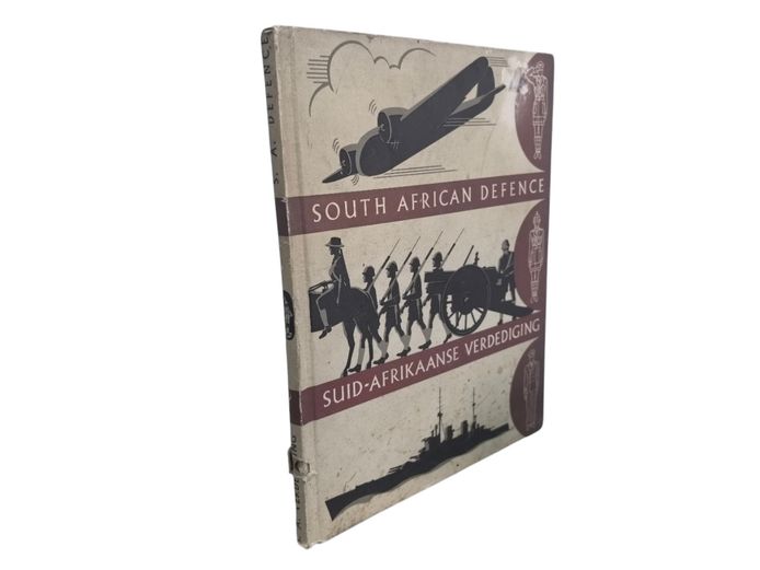 South African Defence/Suid-Afrikaanse Verdediging