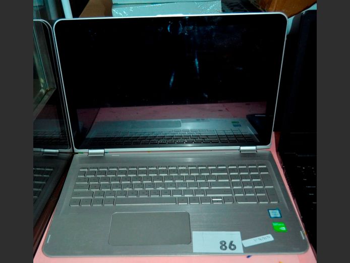 HP i7 LAPTOP [Untested, no charger] [#: 398389074]