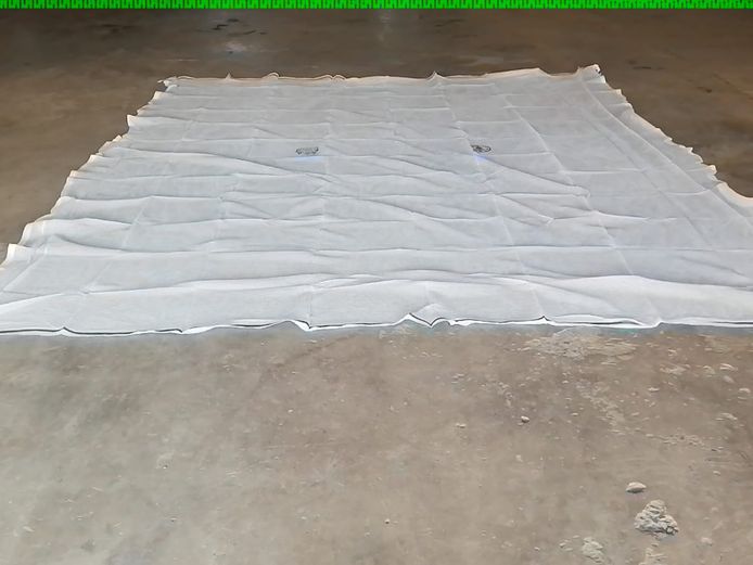 White Shade nets