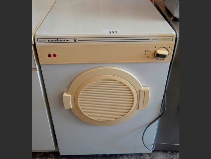 KELVINATOR LAUNDRODRY 5 TUMBLE DRYER [Working]