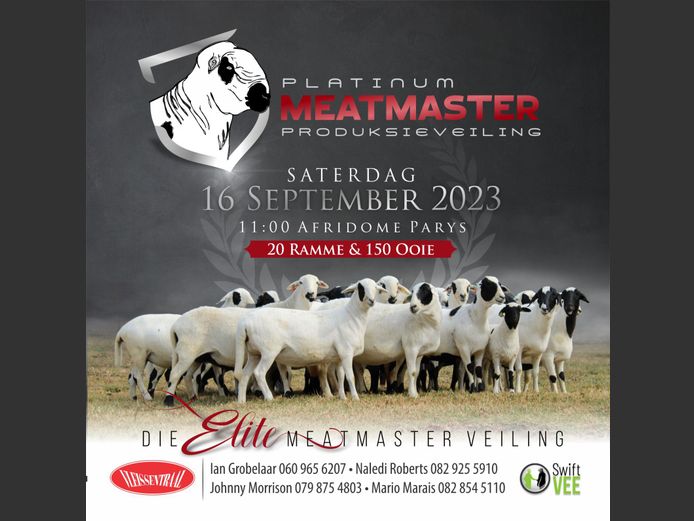 PLATINUM MEATMASTER PRODUKSIEVEILING