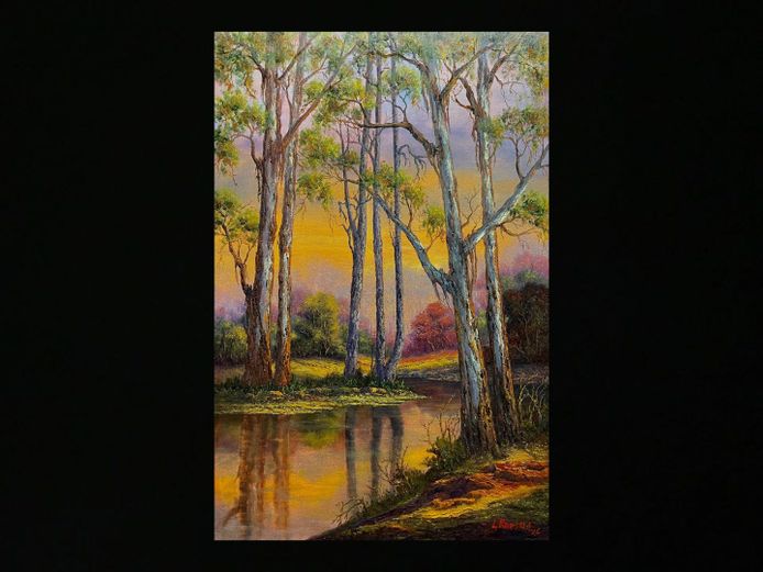 Forest Pool