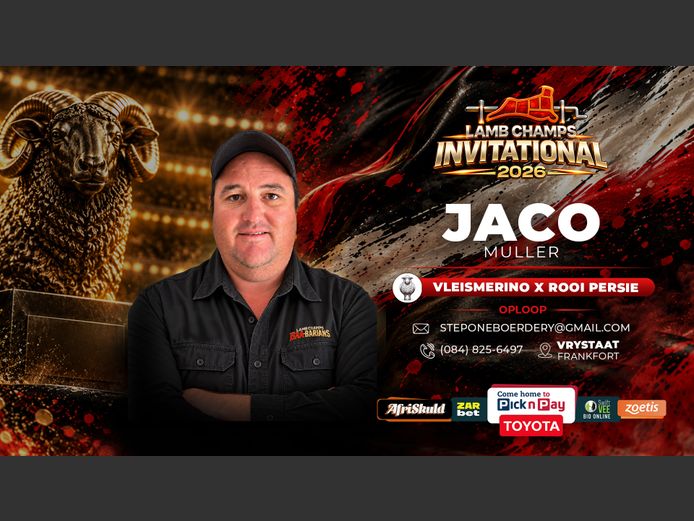 JACO MULLER