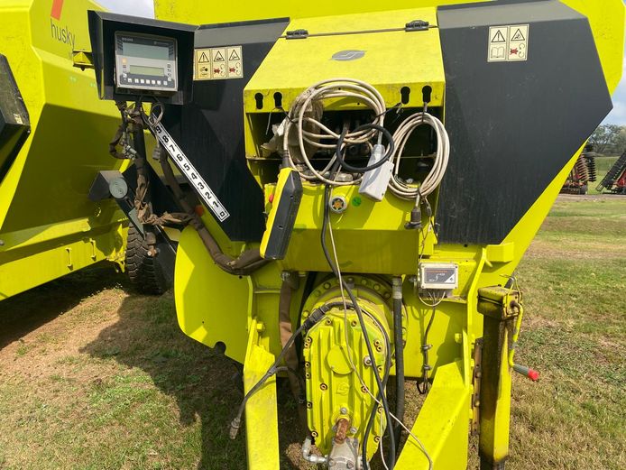STORTI HUSKY MT 120